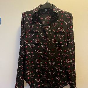 Express Pattern Portofino Shirt